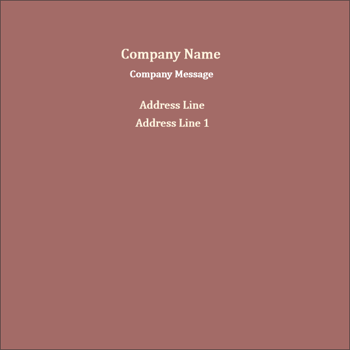 Backside design image